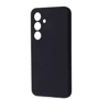 Чохол для телефона WAVE Full Silicone Cover Black для Samsung S926 Galaxy S24 Plus