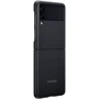 Аксессуар для смартфона Samsung Aramid Cover Black (EF-XF711SBEGRU) for Samsung F711 Galaxy Flip 3: Пленка в комплекте нет