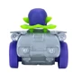 Машинка Spidey Little Vehicle Disc Dashers Зелений Гоблін Green Goblin (SNF0011): Матеріал пластмасса