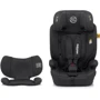 Автокрісло Sesttino Rocker Pro Black 9-36 кг (Hnrt_4942): Матеріали обшивки текстиль