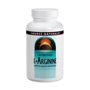 Source Naturals L-Arginine 500 mg 100 Caps