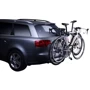 Thule Xpress 970: Місце установки кріплення На фаркоп автомобіля