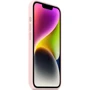 Чехол для iPhone Apple iPhone 14 Silicone Case with MagSafe - Chalk Pink (MPRX3ZE/A): Цвет розовый