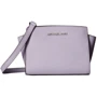 Женская сумка кросс боди Michael Kors фиолетовая (MK0450W)