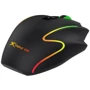 Мышь Xtrike ME GM-518 USB RGB Black (GM-518): Эргономика для правой руки