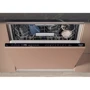 Встраиваемая посудомоечная машина Hotpoint-Ariston H8I HT40 L: Размеры 82х59.8х55.5 см