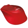 Мышь Logitech M330 Silent plus Red (910-004911): Тип сенсора оптический