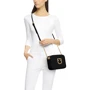 Женская сумка кросс боди Furla Brava Mini Crossbody черная (1013949): Тип Сумки