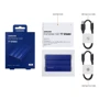 Samsung T7 Shield 1 TB Blue (MU-PE1T0R/AM) UA: Объем 1 ТБ