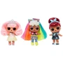 Игровой набор с куклой L.O.L. S5 W2 серии "Hairgoals" - МОДНОЕ ПЕРЕВОПЛОЩЕНИЕ (в ассорт., в дисплее) (556220-W2) фото 13