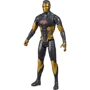 Фигурка HASBRO AVENGERS AVN серии Мстители 30 см E7878 AVN TITAN HERO FIGURE BLK GOLD IRON MAN (E3308_E7878) фото 11