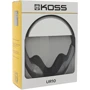 Наушники Koss UR10: Тип крепления оголовные