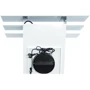 Витяжка Best Chef Cascade 900 White 60 (OLITL60J4PK.S3.BI.KSW_BST): Тип фільтра повітря Рециркуляція, Відведення