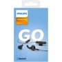 Наушники Philips TAA3206 Wireless IP57 Black (TAA3206BK/00) фото 11