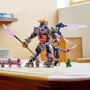 Конструктор LEGO Ninjago Кристальний король 722 деталі (71772): Рекомендований вік 9+