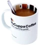 Чашка для кофе Suck Uk Поскольку я люблю (MYCUP 1C)