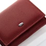 Женский кошелек Dr. Bond бордовый (32631 dark-red): Страна производитель Китай