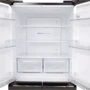 Холодильник Side-by-Side ELEYUS VRNW4179E84 DXL: Управление электронное
