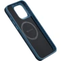 Чехол для iPhone Pitaka MagEZ Case Pro 4 Twill 1500D Black/Blue (KI1508PMP) for iPhone 15 Pro Max: Тип чехла накладка на заднюю часть