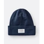 Шапка Rip Curl Crusher Tall Beanie синяя (KBNAO9-49)
