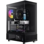 Корпус GAMDIAS ATLAS E1 Black (4711514500271) фото 6
