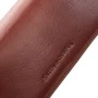 Жіночий гаманець Smith & Canova коричневий (FUL-28608-brown): Формат гаманця горизонтальний