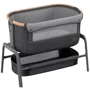 Приставная кроватка Maxi-Cosi Iora Essential Graphite (2106750110)