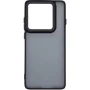 Чехол для телефонов ArmorStandart Frame Black for Motorola Edge 60 Pro 5G (ARM85840)