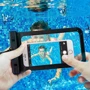 Чехол для iPhone Spigen Waterproof Phone Case Velo A600 Black (000EM21018): Материалы пластик