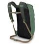 Рюкзак Рюкзак Osprey Daylite Cinch Pack Tortuga/Dustmoss Green зеленый (009.2702): Материал 150D Recycled Pet Packcloth