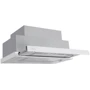Витяжка Perfelli TLS 6833 W LED Strip: Управління сенсорне