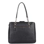 Женская сумка тоут Guess Matrix Elite Carryall черная (HWVG7740230-BLA): Тип Сумки