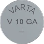 Varta V10GA bat(1.5B) Alkaline 1шт (04274101401) фото 1