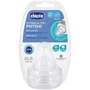 Пляшечка для годування Chicco Well-Being Physio Colors 250 мл блакитний (28623.20): Матеріал полипропилен