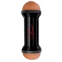 Мастурбатор вагина-анус CyberSkin Celebrity Series Farrah's Double-Ended Stroke