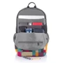 Рюкзак XD Design Bobby Soft'' art geometric разноцветный (P705.867): Застежка Молния