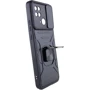Чохол для телефона Mobile Case Camshield Flash Ring Black для Xiaomi Redmi 10C: Колір чорний