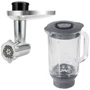 Кухонний комбайн Kenwood KVL4170W: Об'єм чаші 6.7 л