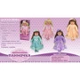 Кукла музыкальная Панночка 50 см озв. укр. яз. (PL519-2007N-A): Возраст от 2 лет