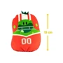 Мягкая игрушка Cats Vs Pickles 2 в 1 Котик и огурчик Спортсмены (CVP2200-3)