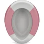 Детский горшок Buubla компактный розовый (BU106): Тип Горшок