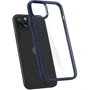 Чехол для iPhone Spigen Crystal Hybrid Navy Blue (ACS06460) for iPhone 15 Plus: Тип чехла накладка на заднюю часть