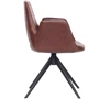 Кресло AMF Bowie chestnut (545670): Производитель AMF