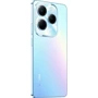 Смартфон Infinix Hot 40 8/256Gb NFC Palm Blue (UA UCRF): Камера Тройная 50 Мп (f/1.6) + 2 Мп (f/2.4) + 0.08 Мп / Quad-LED вспышка / HDR / Панорама / Фронтальная 32 Мп (f/2.2) + Dual-LED вспышка