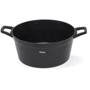 Кастрюля Fissman FILOMENA 28x13.5 см, 5.7 л (14530): Форма Круглая