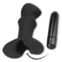 Массажеры простаты LoveToy P Spot Plug Vibrating Black