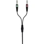 Наушники Sennheiser EPOS Comm PC 3 CHAT 2*3.5mm (1000430): Чувствительность (дБ) 95