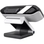 Lorgar Rapax 701 Streaming 2K White (LRG-SC701WT): Интерфейс подключения USB Type-C