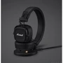 Наушники Marshall Major V Black (1006832): Время работы, ч 100