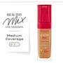 Bourjois Radiance Reveal Healthy Mix Foundation №58 Caramel Тональный крем 30 ml фото 6
